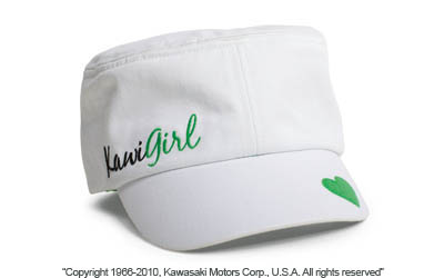 Kawi girl™ military cap