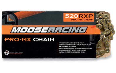 Moose racing 520 rxp pro-mx chain