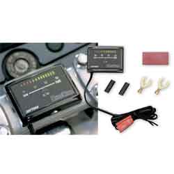 Shindy products led battery gauge