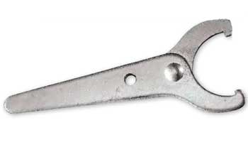 Drag specialties shock spanner wrench