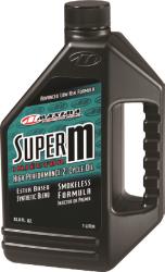 Maxima racing oils super m injector