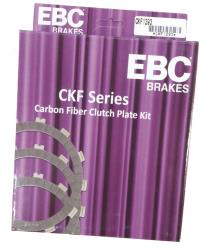 Ebc carbon fiber clutch kits