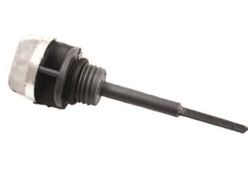 Outside distributing oil dip stick for 50-150cc gy6 horizontal engines