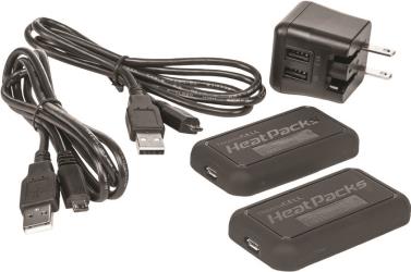 Thermacell rechargeable heat packs