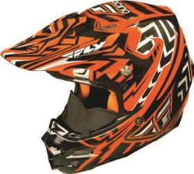 Fly racing mx style cold weather breath deflectors