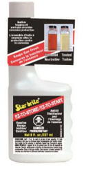 Star brite ez-to-start gasoline additives / stabilizer