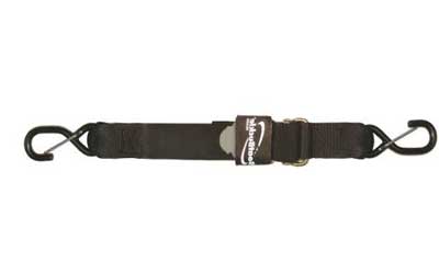 Boatbuckle brand pro series tie-downs