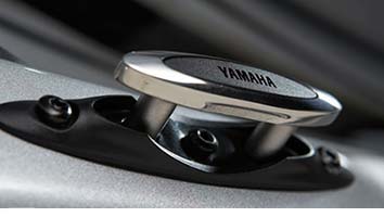 Yamaha watercraft accessories & apparel waverunner pull-up cleat