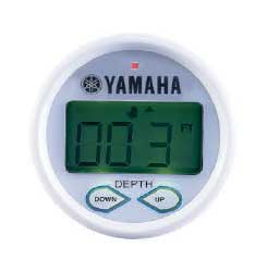 Yamaha watercraft accessories & apparel yamaha digital depth finder