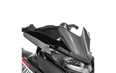 Yamaha snowmobile accessories & apparel sr viper low windshields