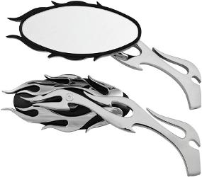Harddrive parts flame alloy mirrors