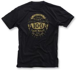 100% fullface premium t-shirt