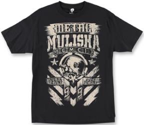 Metal mulisha chalk t-shirt