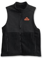 Techniche thermafur air-activated heating vest