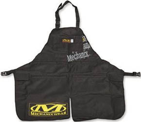 Mechanix wear shop apron