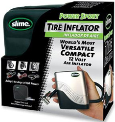 Slime mini smart spair and compressor kits