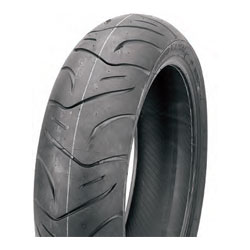 Bridgestone exedra g850 high performance cruiser radial tires