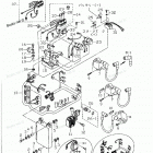 MD90B Electric Parts (ecu & Diagram)