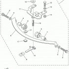 F80TLRA/F80TJRA/F100TLRA/F100TXRA Steering friction