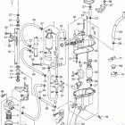 DF 250TXXZ Fuel Pump / Fuel Vapor Separator (DF250Z E03)