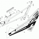 WILDCAT SPORT XT EPS Green (US) Door assembly