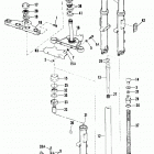 FXST BHLG Softail Standard (1986) FRONT FORK - FXWG, FXST