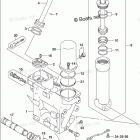 DF 225TXX Trim Cylinder Transom(X,XX) (DF225T E03)