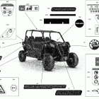 002 - Maverick Sport MAX 1000R - DPS - T Regulation 07- body - decals
