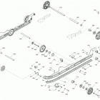 001 - EXPEDITION SPORT 550F - North America 08- suspension, rear - upper section