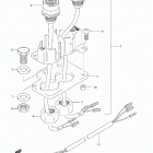 DF40 Opt:trim Switch (model:99-04)