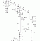 DF90/DF115 Топливный инжектор (see Note)