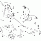 Z1 Turbo LXR Руль и управления (txusg / txosg)
