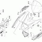 Z1 Turbo LXR Лобовое стекло, бампер в сборе (tsusg / tsuso)