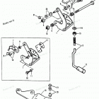 H1201G91A Gear Shift Linkage (90a,92c)