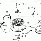 H0153F91A Ignition System (84a Thru 87a Models)