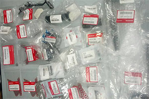 Оригинальные запчасти на мотоцикл сузуки
