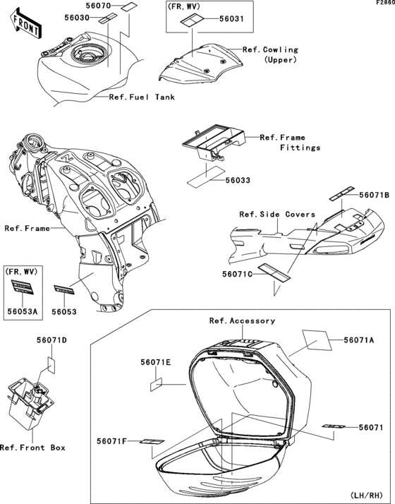 Labels(caf-ccf)