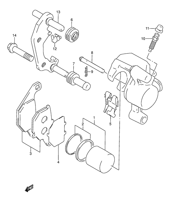 Transom + tube