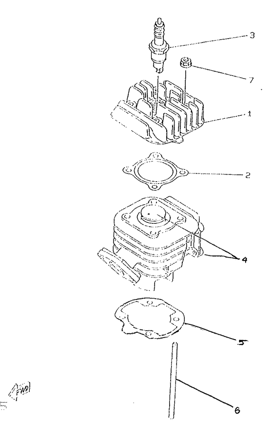 CW50RSP Цилиндры