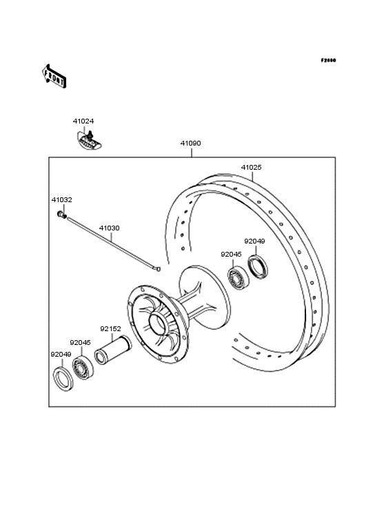 Optional parts