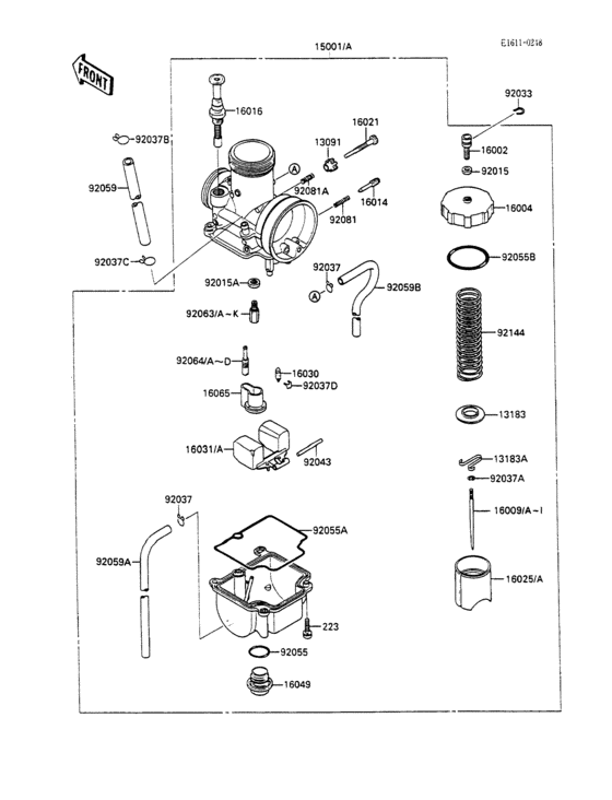 Carburetor(1/3)