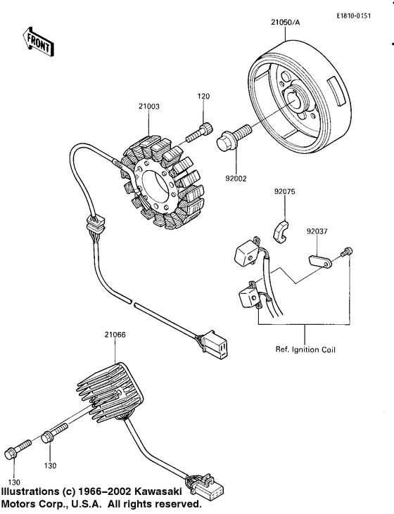 Generator/regulator