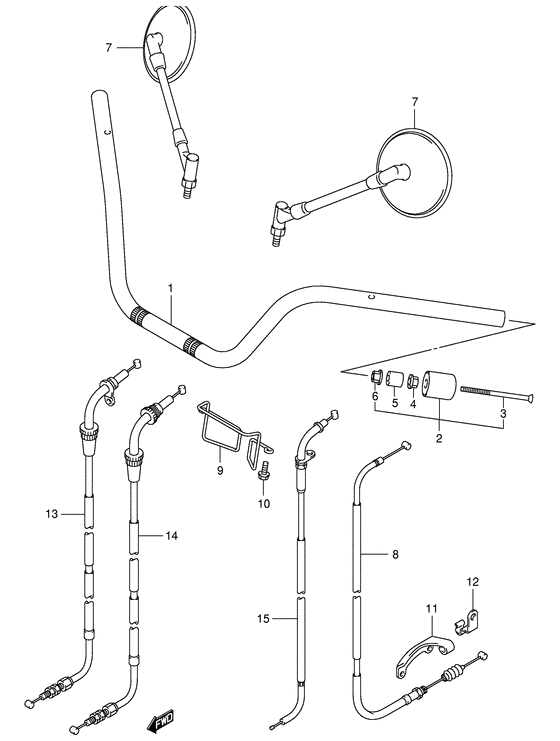 Handlebars
