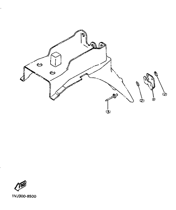 XT600Z Электрика 2