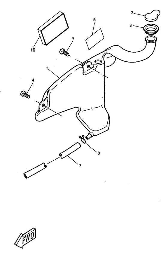 CW50RS Маслянный банк