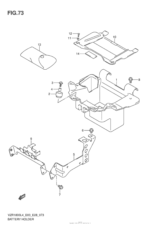 Battery Holder
