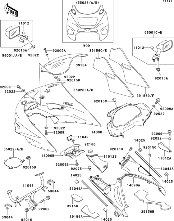 Cowling(1/2)