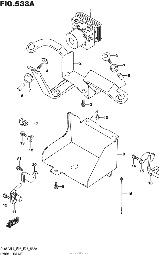 Hydraulic Unit