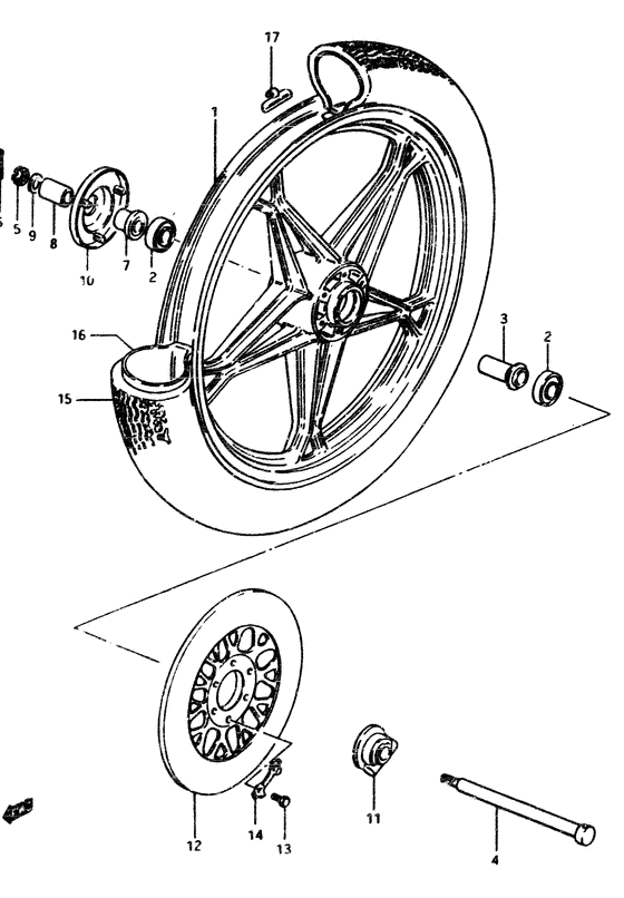 Transom + tube