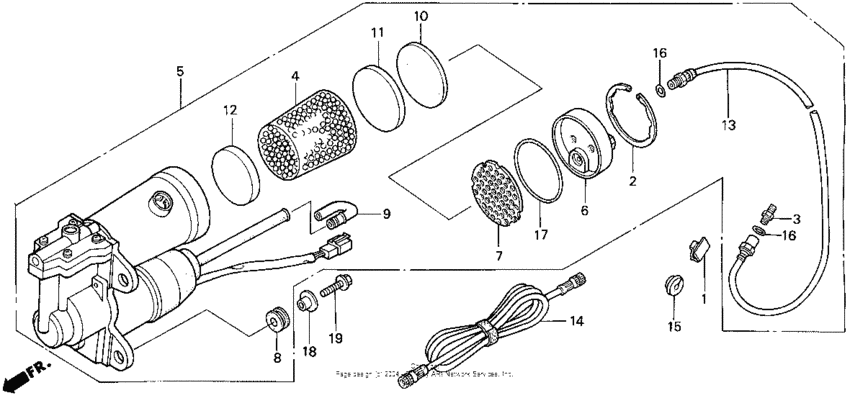 A/se air pump